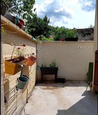 Maison - 55 m² - 4 pièces