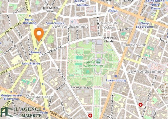 Fonds de commerce - Local commercial - 1 m²