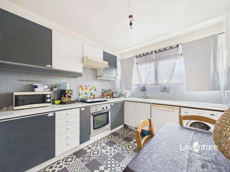 Appartement - 114 m² - 5 pièces