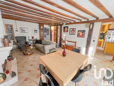 Maison de ville - 125 m² - 6 pièces
