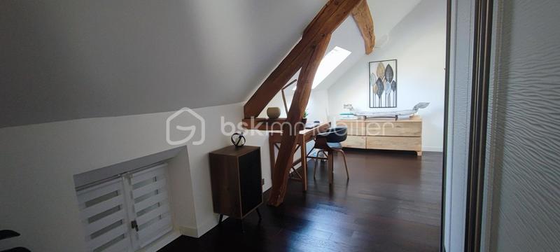 Maison de village - 140 m² - 5 pièces