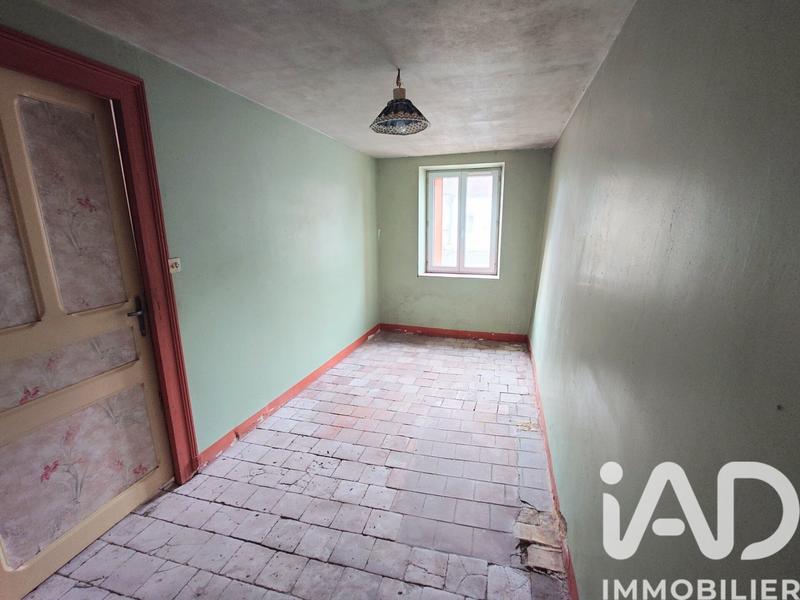 Maison - 72 m² - 3 pièces