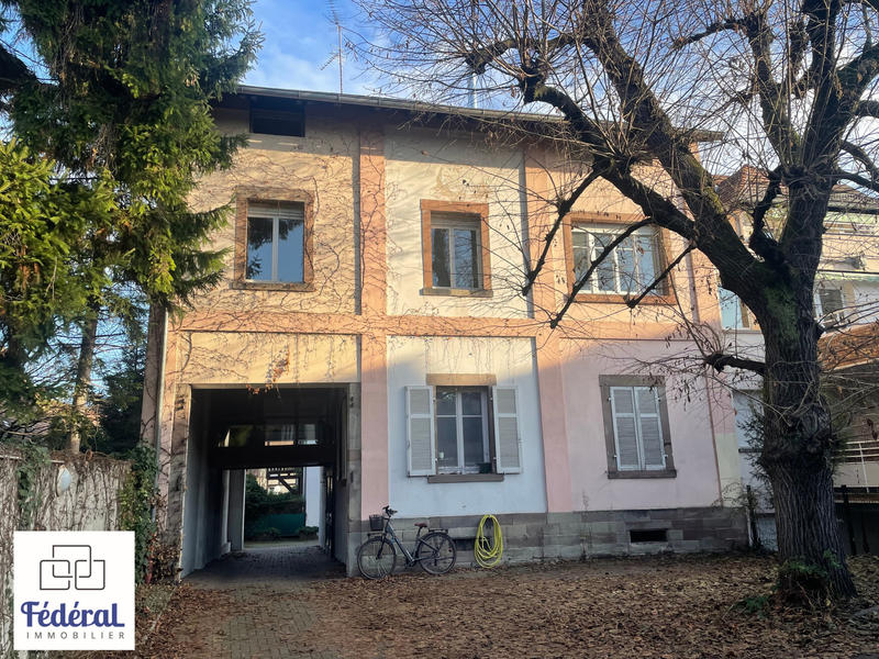 Appartement - 61 m² - 2 pièces