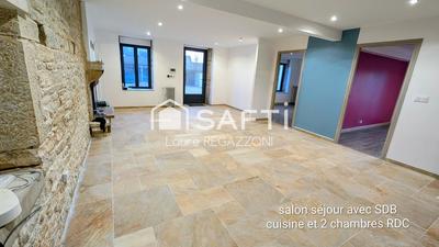 Maison - 153 m² - 6 pièces
