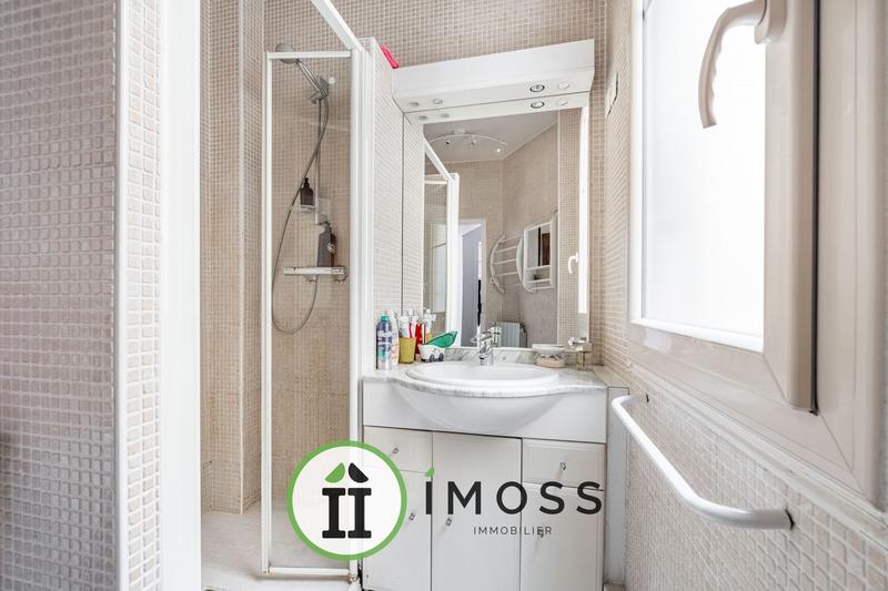 Appartement - 94 m² - 4 pièces