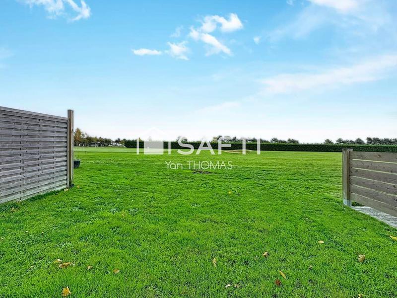 Maison - 50 m² - 3 pièces