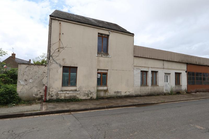 Maison ancienne - 244 m² - 5 pièces