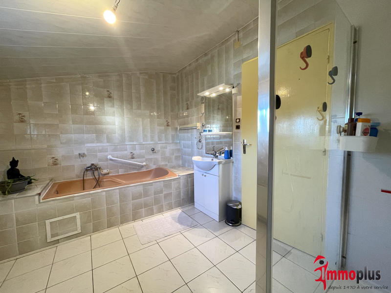 Maison - 75 m² - 3 pièces