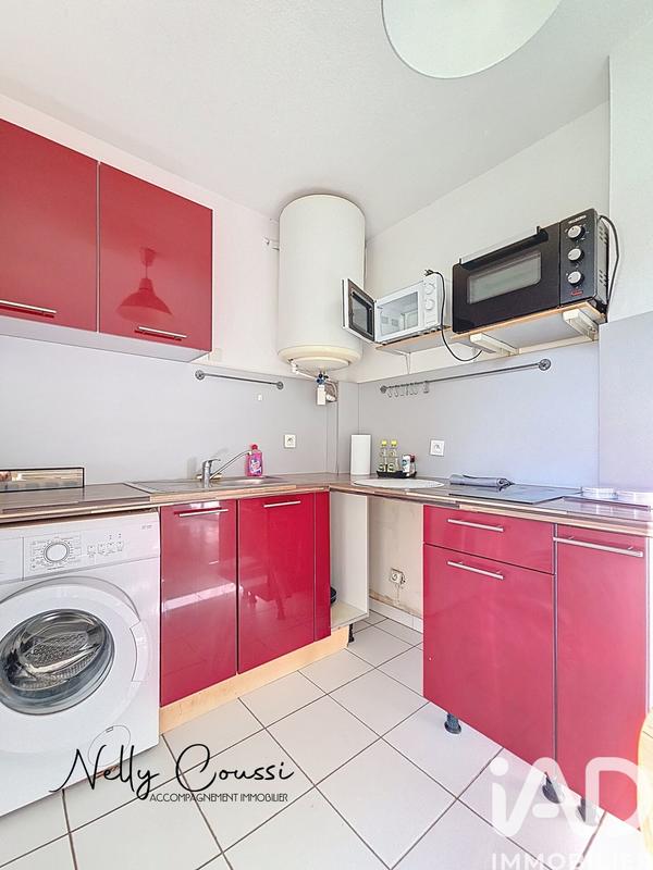 Appartement - 35 m² - 1 pièce