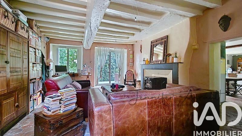 Maison - 210 m² - 6 pièces