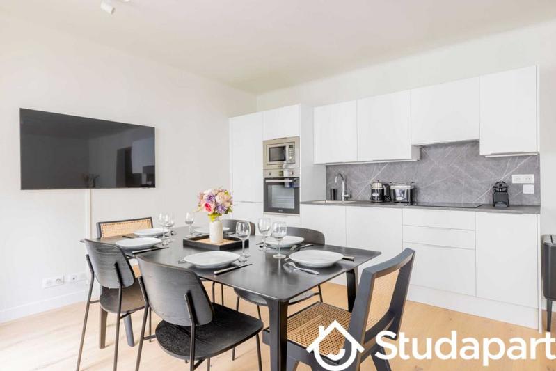 Appartement - 69 m² - 3 pièces