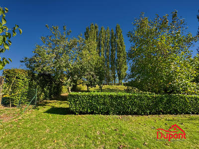 Maison - 116 m² - 5 pièces