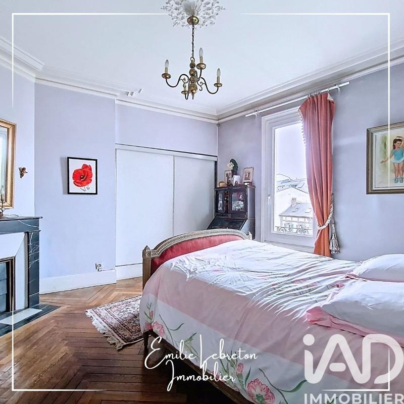 Appartement - 100 m² - 4 pièces