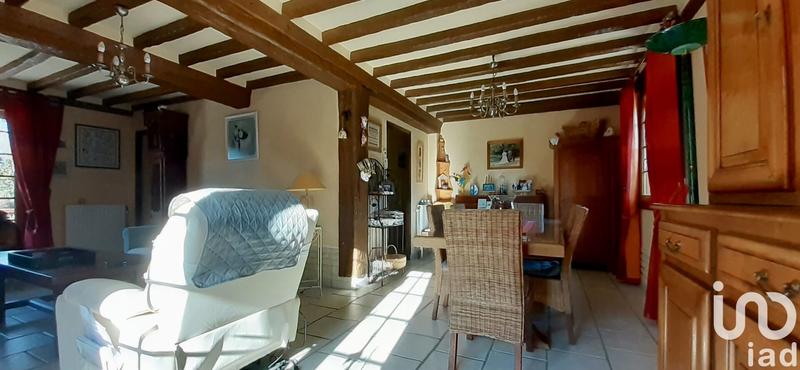 Maison de campagne - 138 m² - 6 pièces