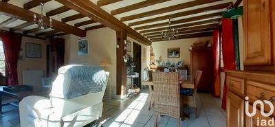 Maison de campagne - 138 m² - 6 pièces