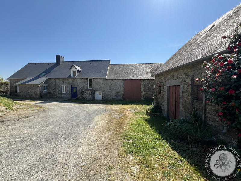 Maison - 150 m² - 7 pièces