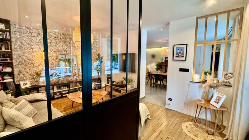 Appartement - 102 m² - 4 pièces