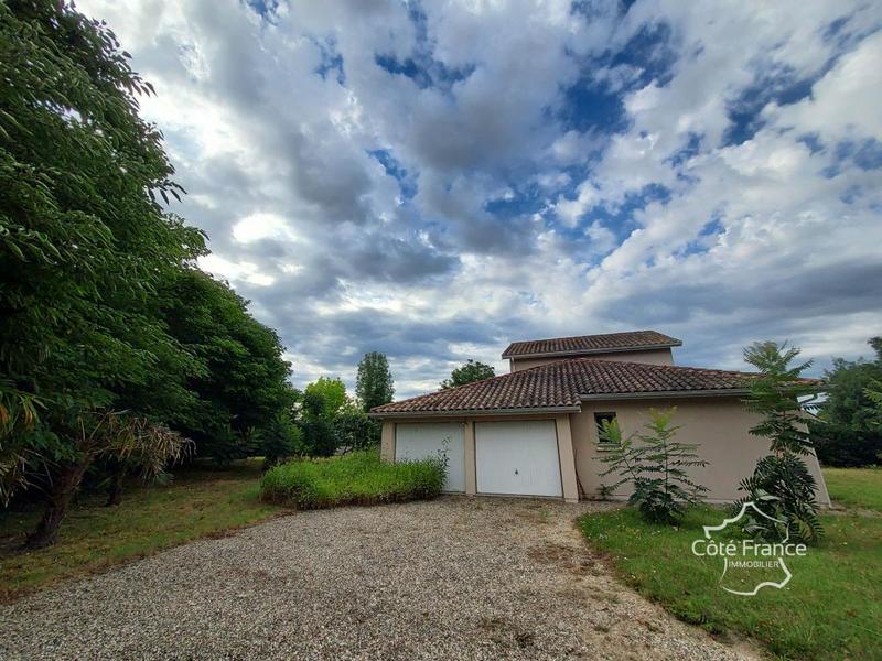 Maison - 160 m² - 6 pièces