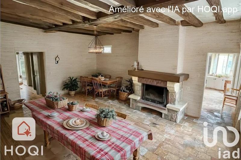 Maison - 94 m² - 3 pièces