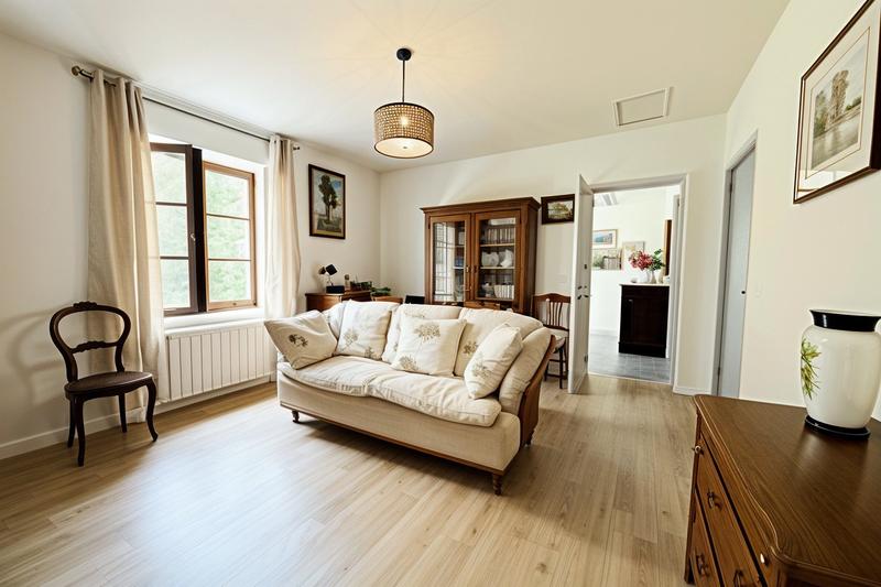 Maison ancienne - 345 m² - 10 pièces