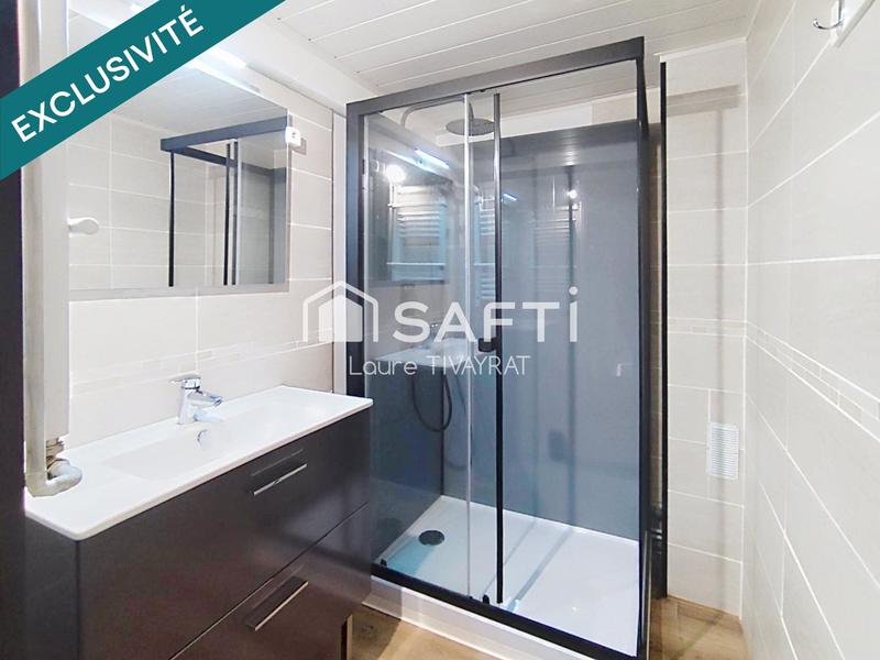 Maison - 145 m² - 6 pièces