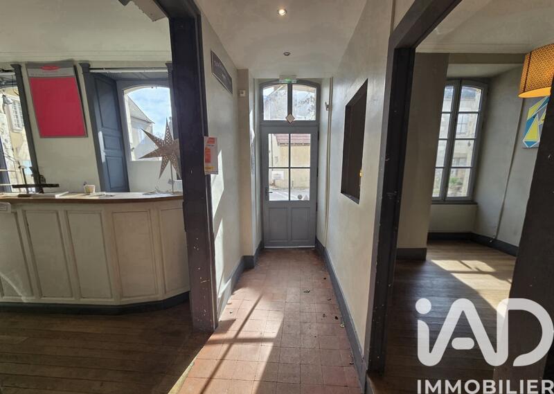 Maison - 157 m² - 6 pièces