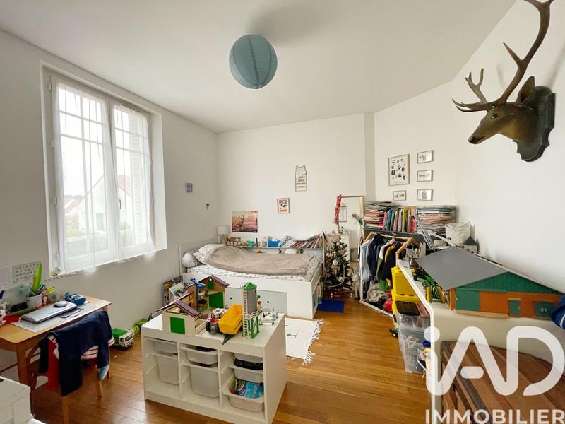 Maison de ville - 121 m² - 6 pièces