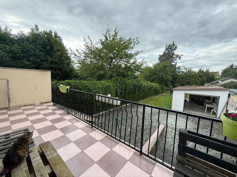 Maison - 140 m² - 7 pièces