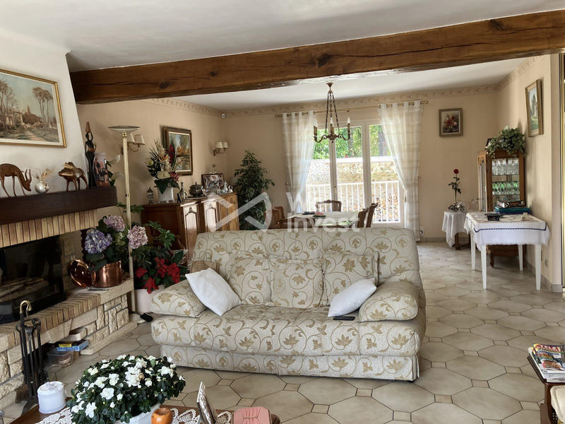 Maison - 175 m² - 6 pièces