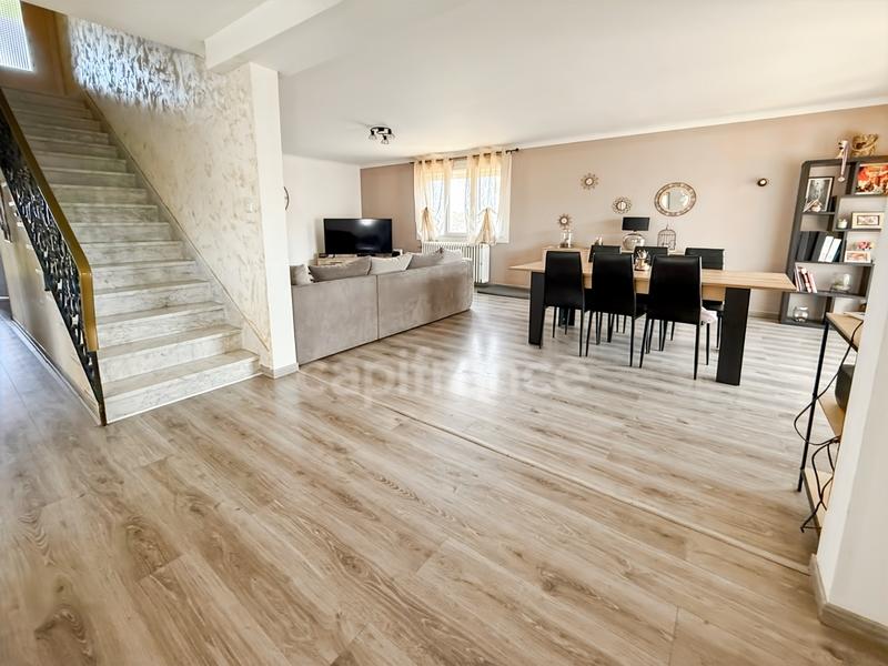 Maison - 154 m² - 6 pièces