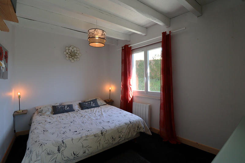 Maison - 64 m² - 2 pièces