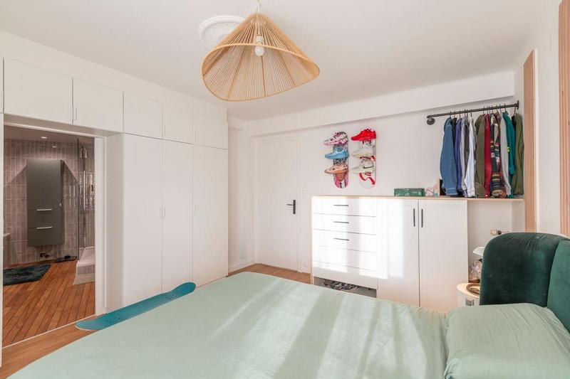 Appartement - 132 m² - 5 pièces