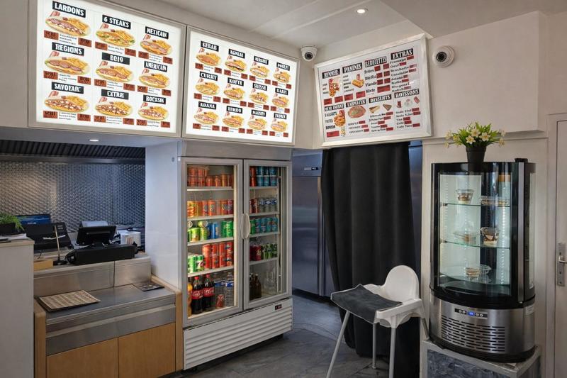 Local commercial - 103 m² - 2 pièces