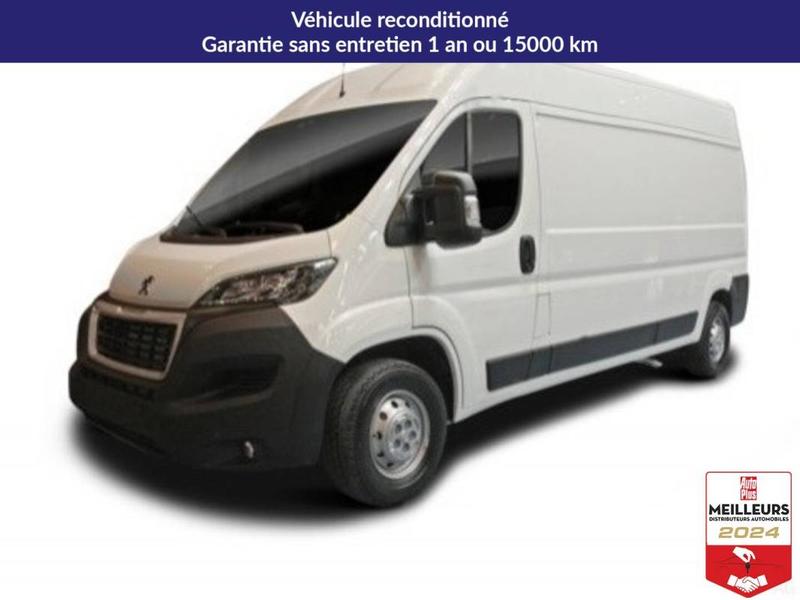 Peugeot Boxer Tole 3.3 t L2h2 Bluehdi 140 s&amp;S Bvm6 -