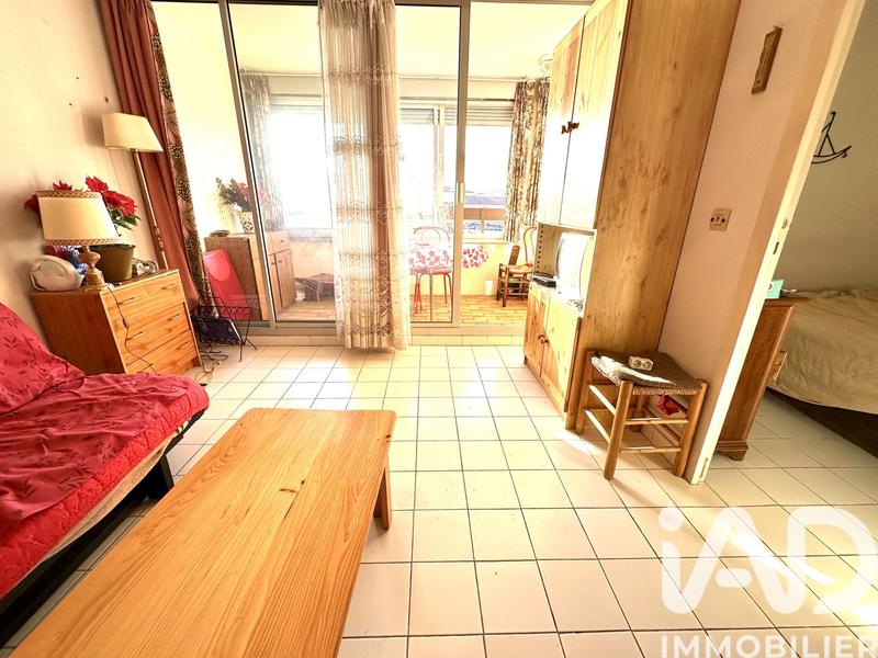 Appartement - 32 m² - 2 pièces
