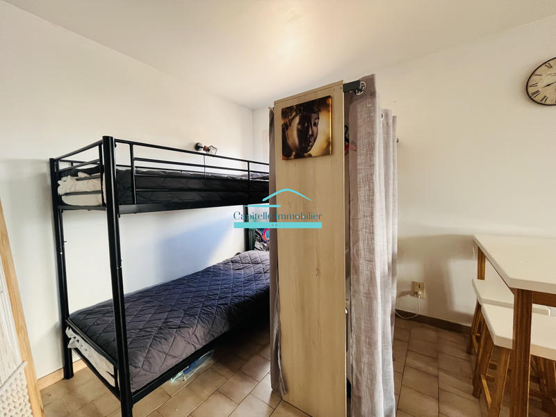 Appartement - 29 m² - 2 pièces