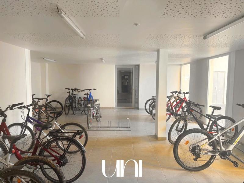 Appartement - 42 m² - 2 pièces