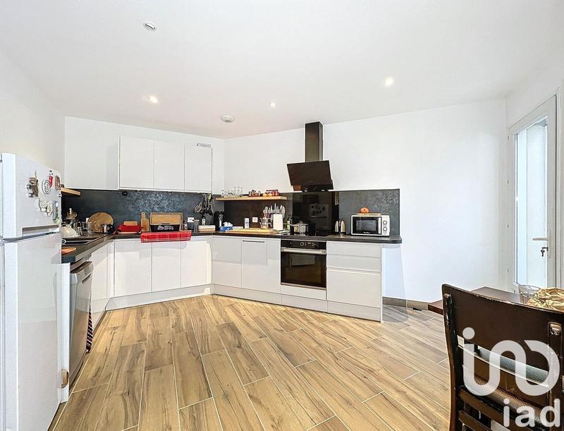 Maison - 115 m² - 5 pièces