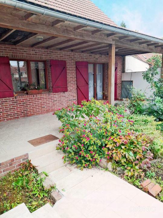 Maison ancienne - 146 m² - 6 pièces