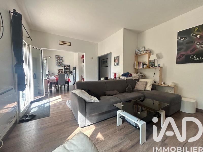 Appartement - 75 m² - 4 pièces