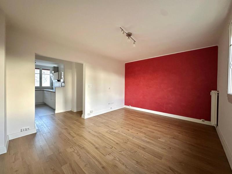 Appartement - 57 m² - 3 pièces