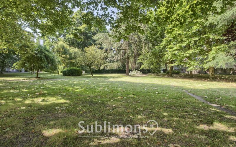 Appartement - 59 m² - 3 pièces