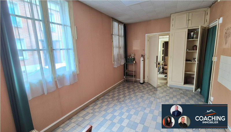 Maison - 195 m² - 8 pièces