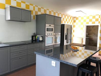 Manoir - 460 m² - 20 pièces