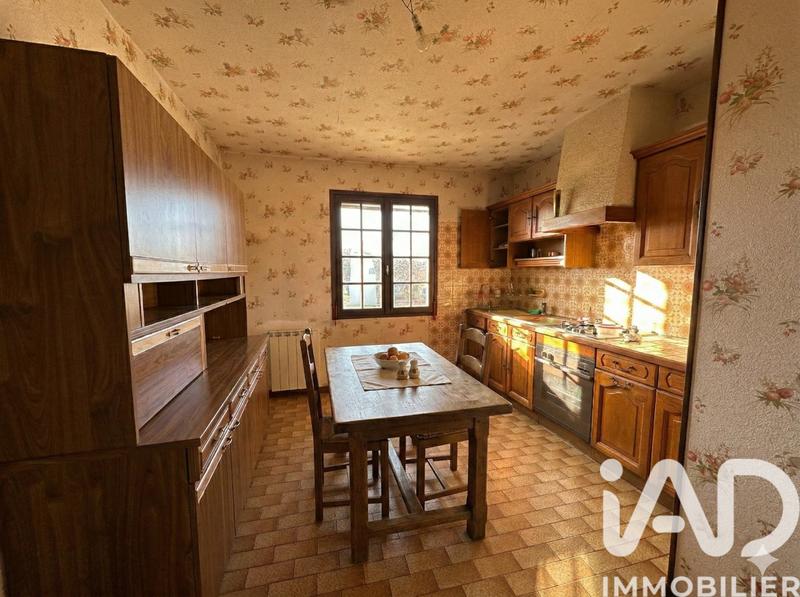 Maison - 95 m² - 4 pièces