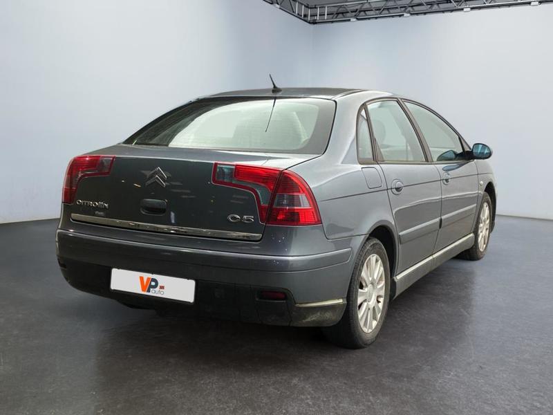 Citroën C5 1.6 HDi 110 Fap Pack