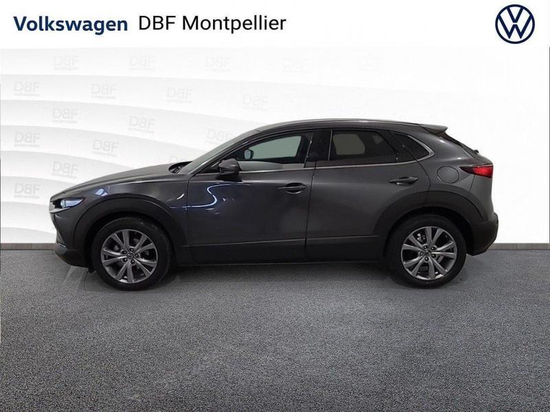 Mazda Cx-30 2024 2.0l e-Skyactiv G m Hybrid 150 ch 4x2 Bva6 Exclusive-Line