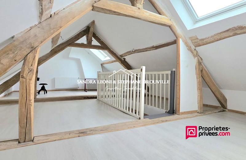 Maison - 135 m² - 7 pièces