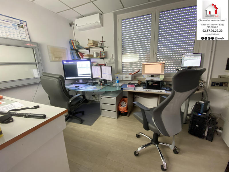 Local commercial - 82 m²