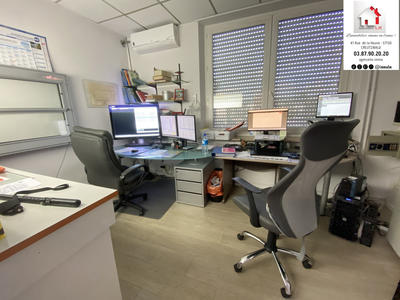 Local commercial - 82 m²